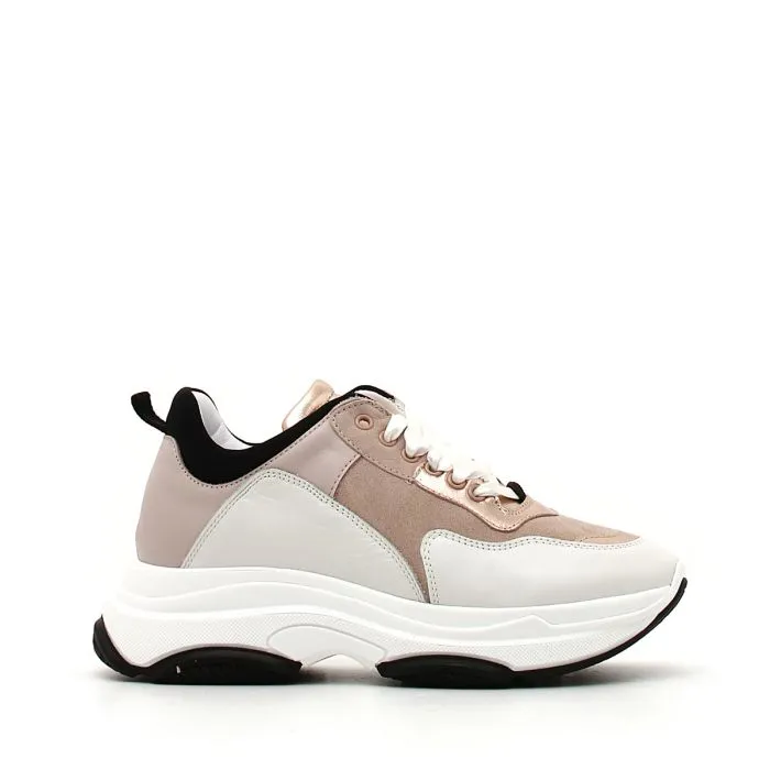 CALZ.DONNA VIT.AVORIO/ANT NUDE AVORIO/NUDE