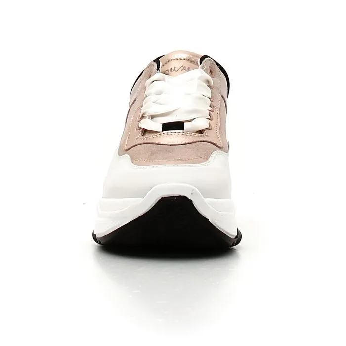 CALZ.DONNA VIT.AVORIO/ANT NUDE AVORIO/NUDE