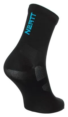 Calzini Neatt 12,5 cm Nero / Azzurro