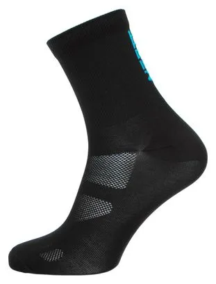 Calzini Neatt 12,5 cm Nero / Azzurro