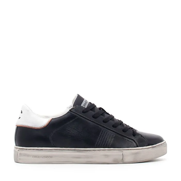 CALZ.UOMO  BLACK BLACK