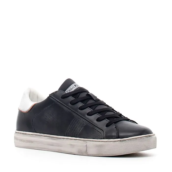 CALZ.UOMO  BLACK BLACK