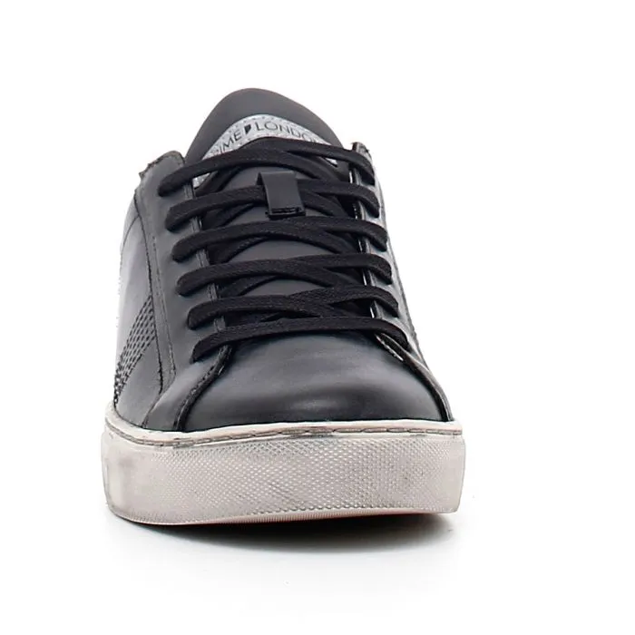 CALZ.UOMO  BLACK BLACK
