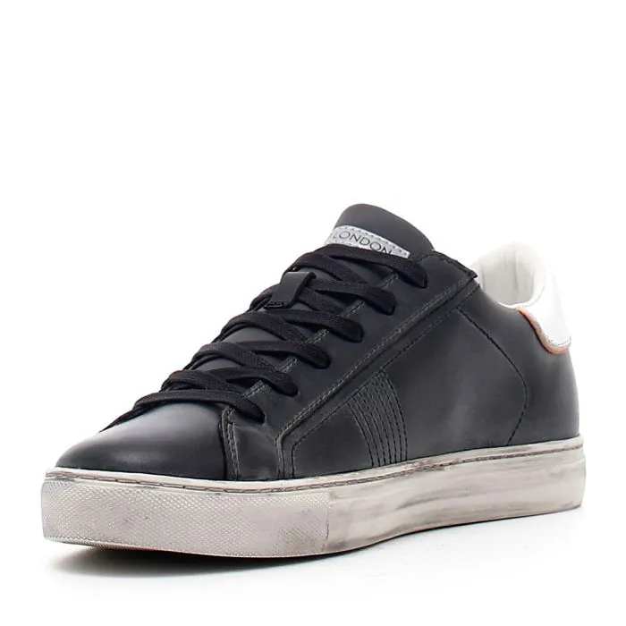 CALZ.UOMO  BLACK BLACK