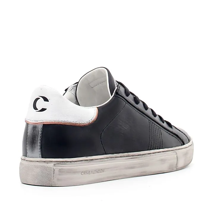 CALZ.UOMO  BLACK BLACK