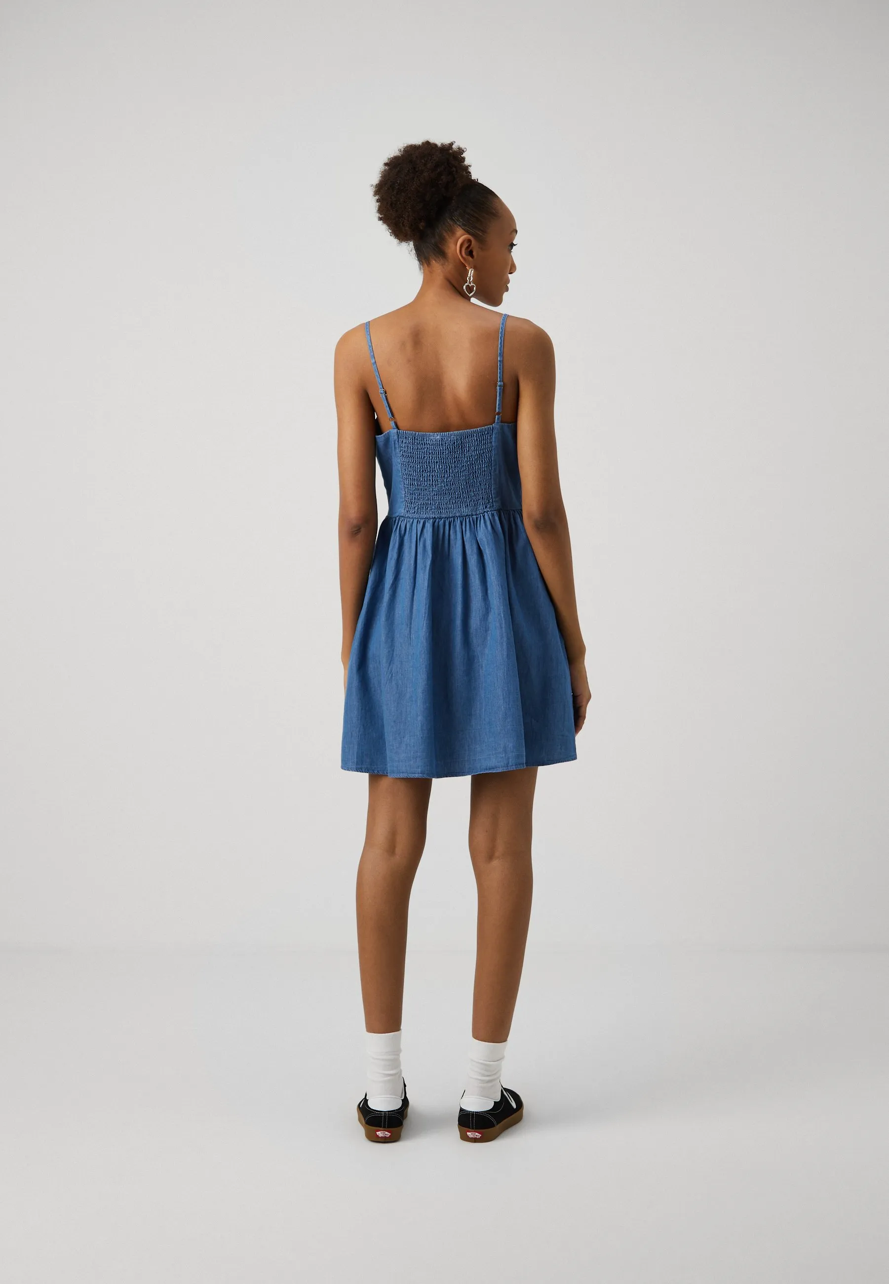 CAMI DRESS - Vestito di jeans
