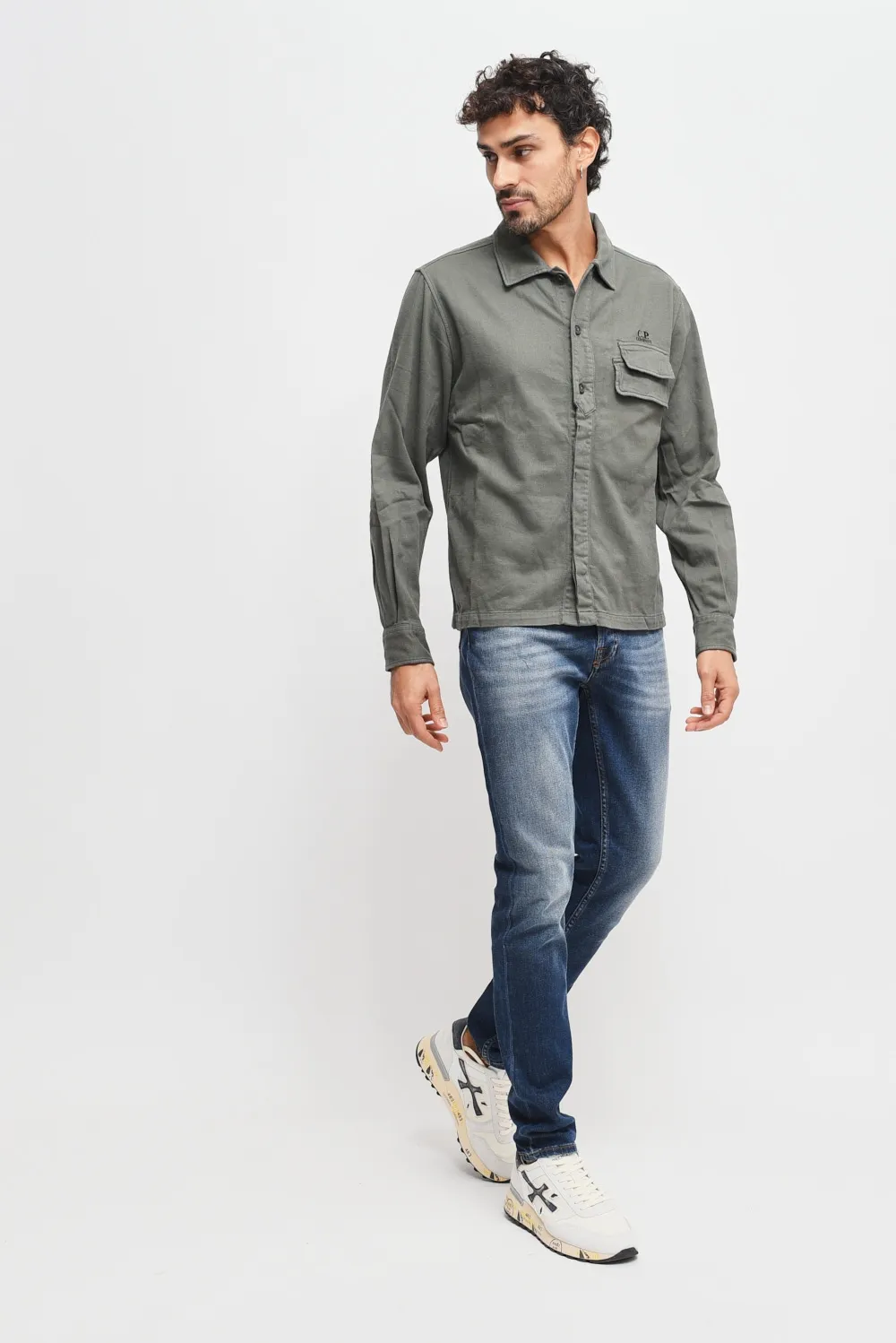 Camicia Armored 