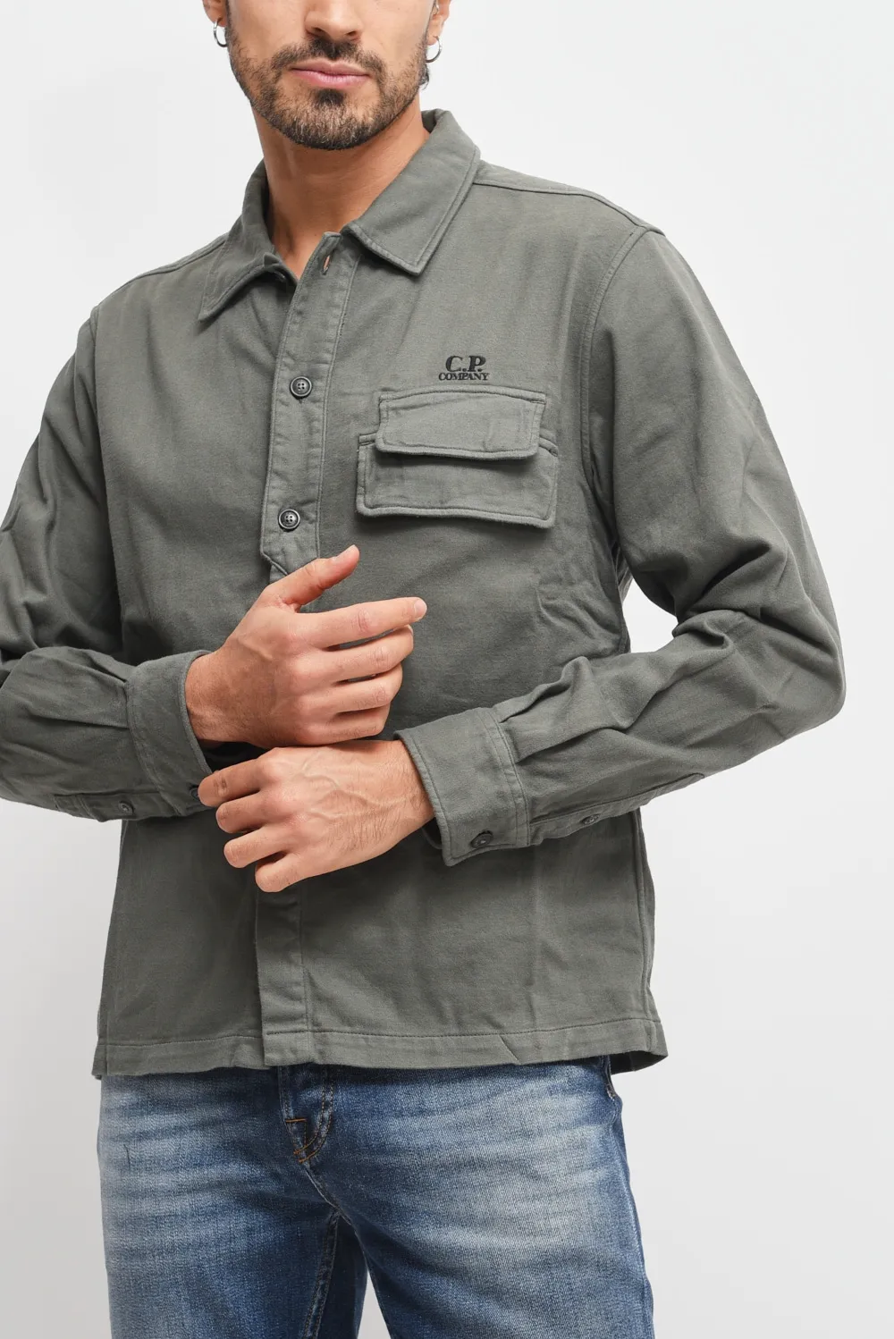 Camicia Armored 