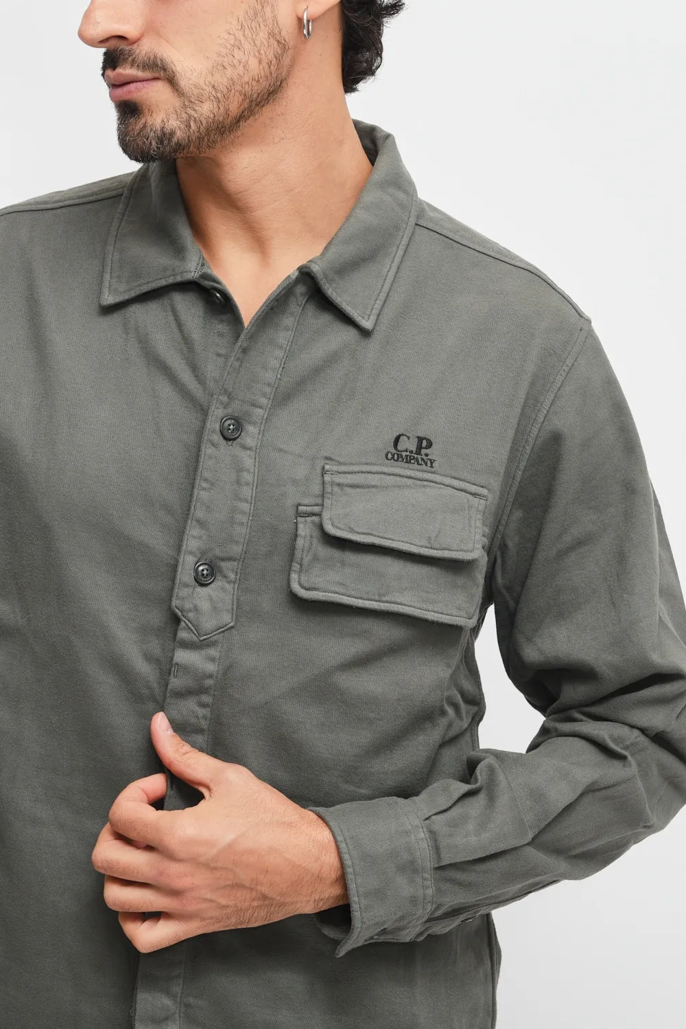Camicia Armored 