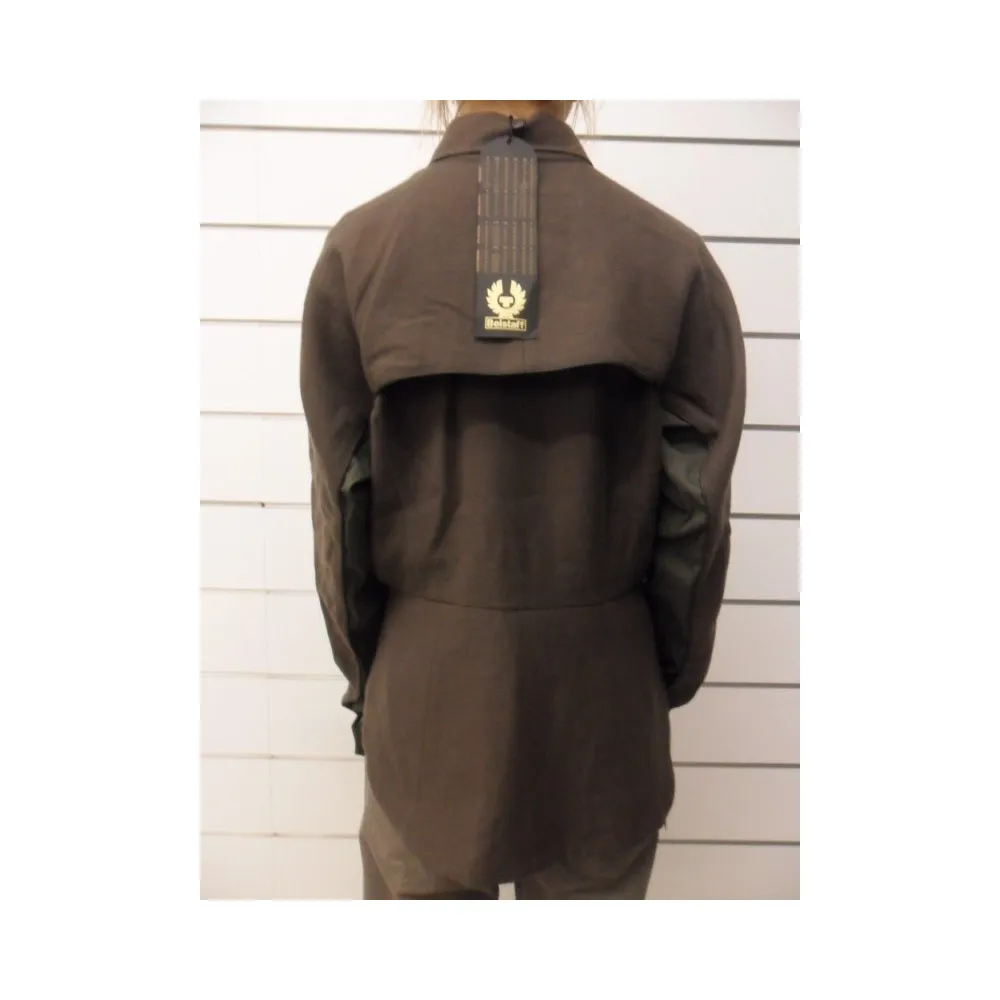 Camicia Belstaff Verde Militare