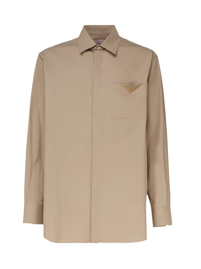 CAMICIA IN COTONE