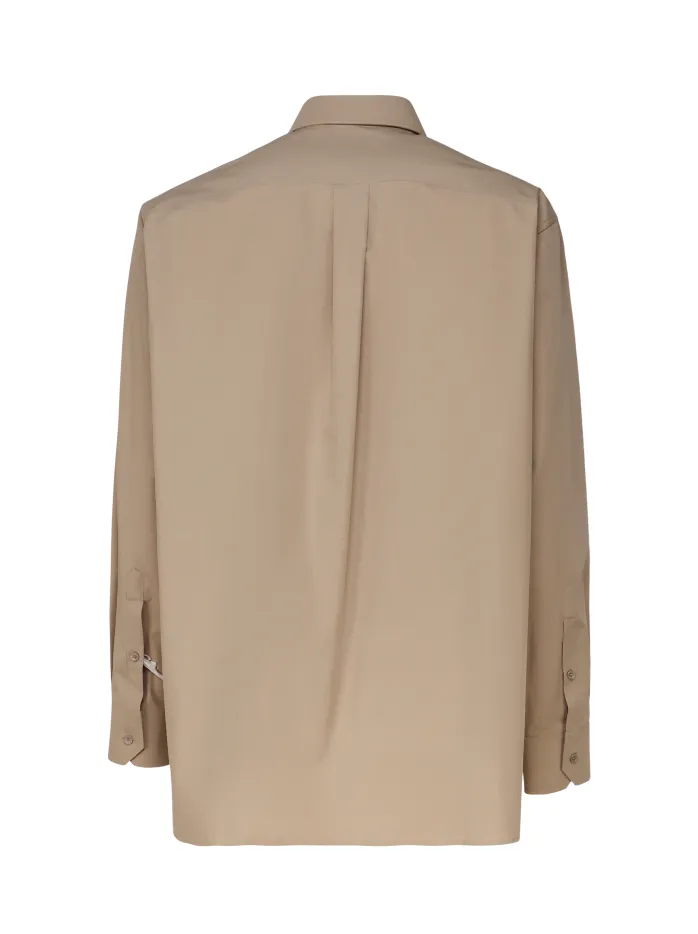CAMICIA IN COTONE