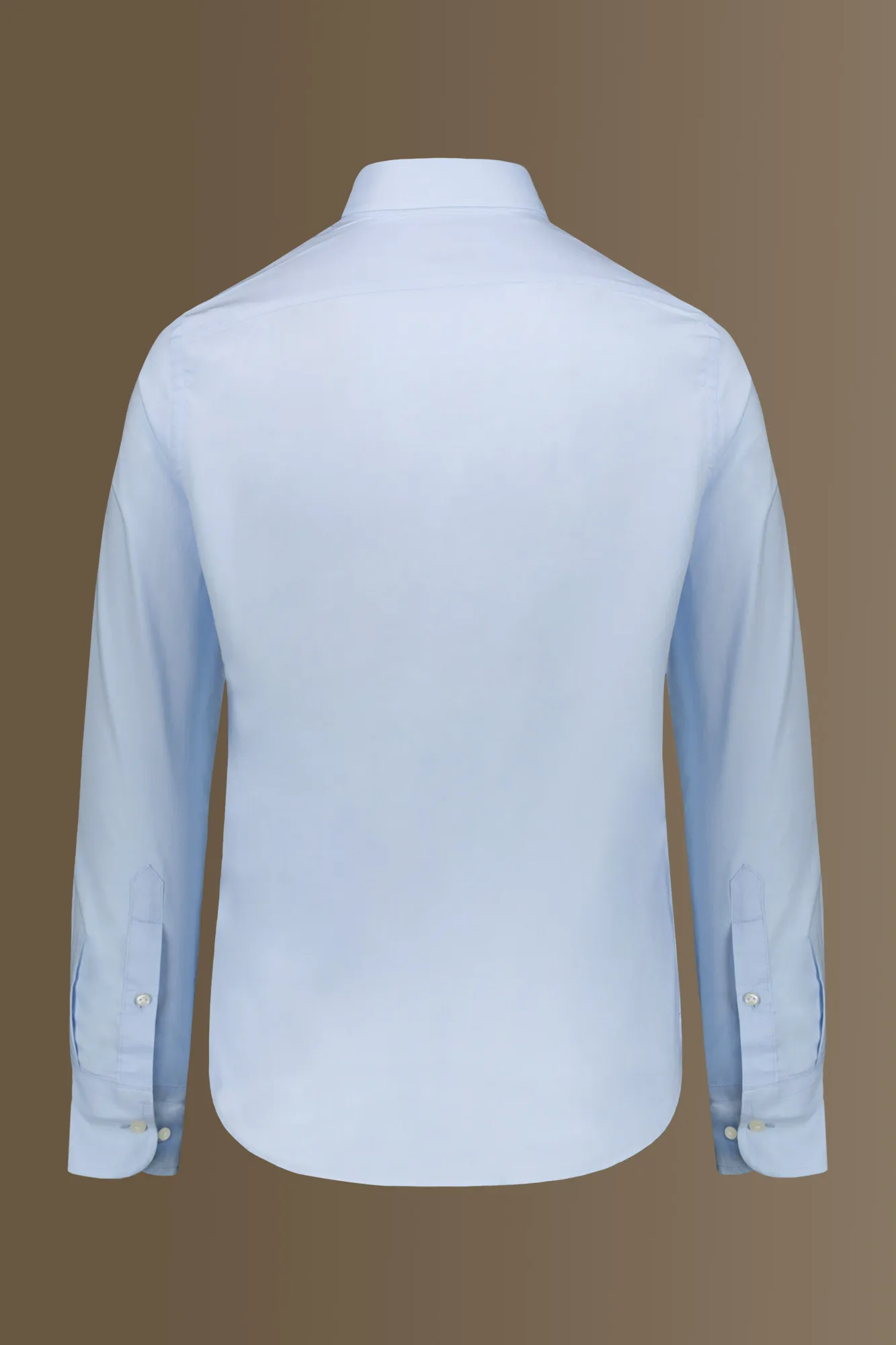 Camicia uomo button down tessuto oxford super leggero