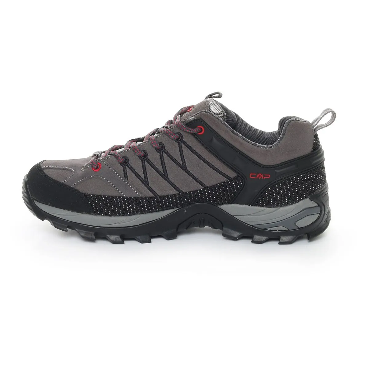 Campagnolo Rigel Low Uomo Grafite Antracite