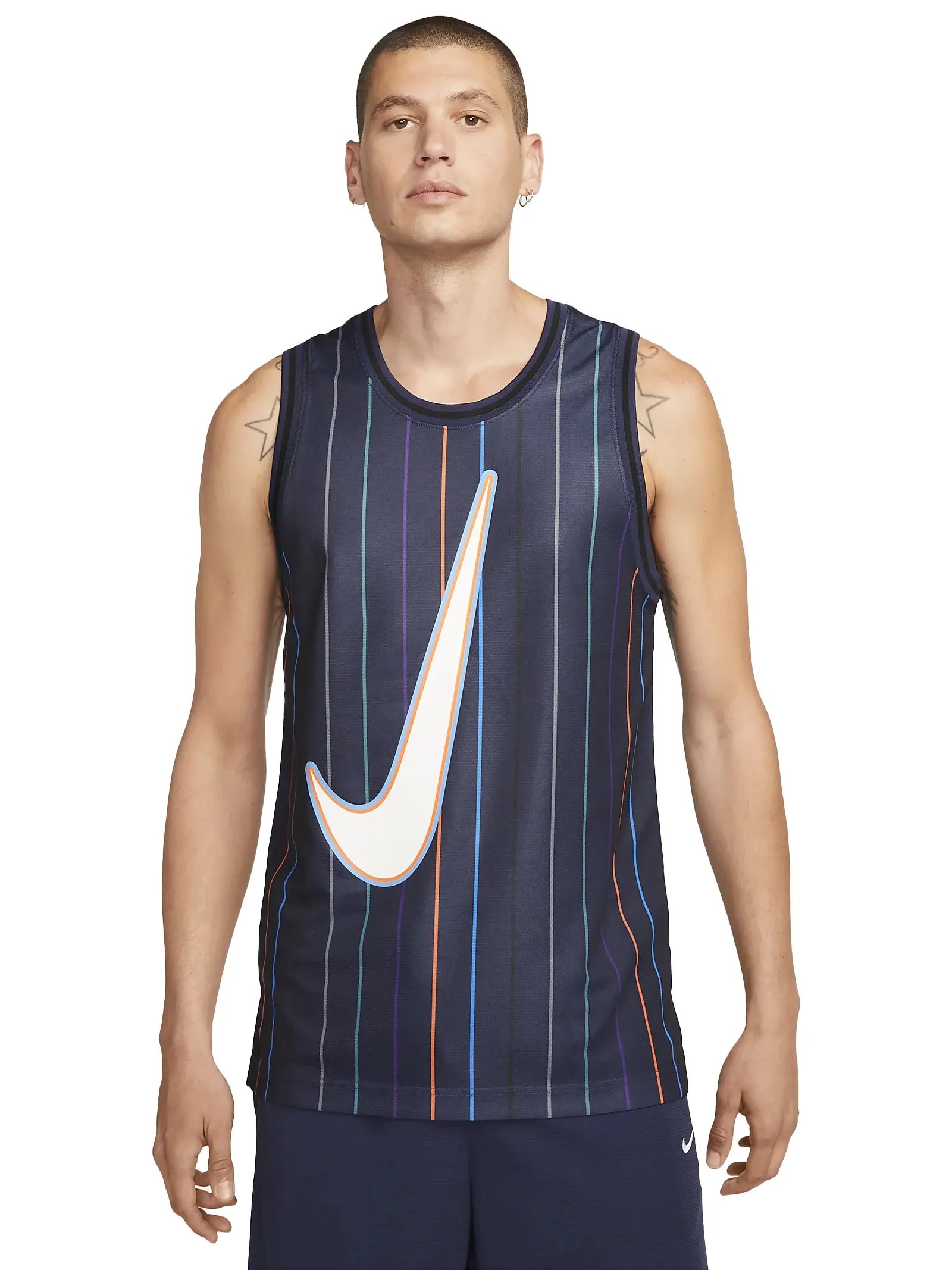 CANOTTA UOMO DRI FIT DNA