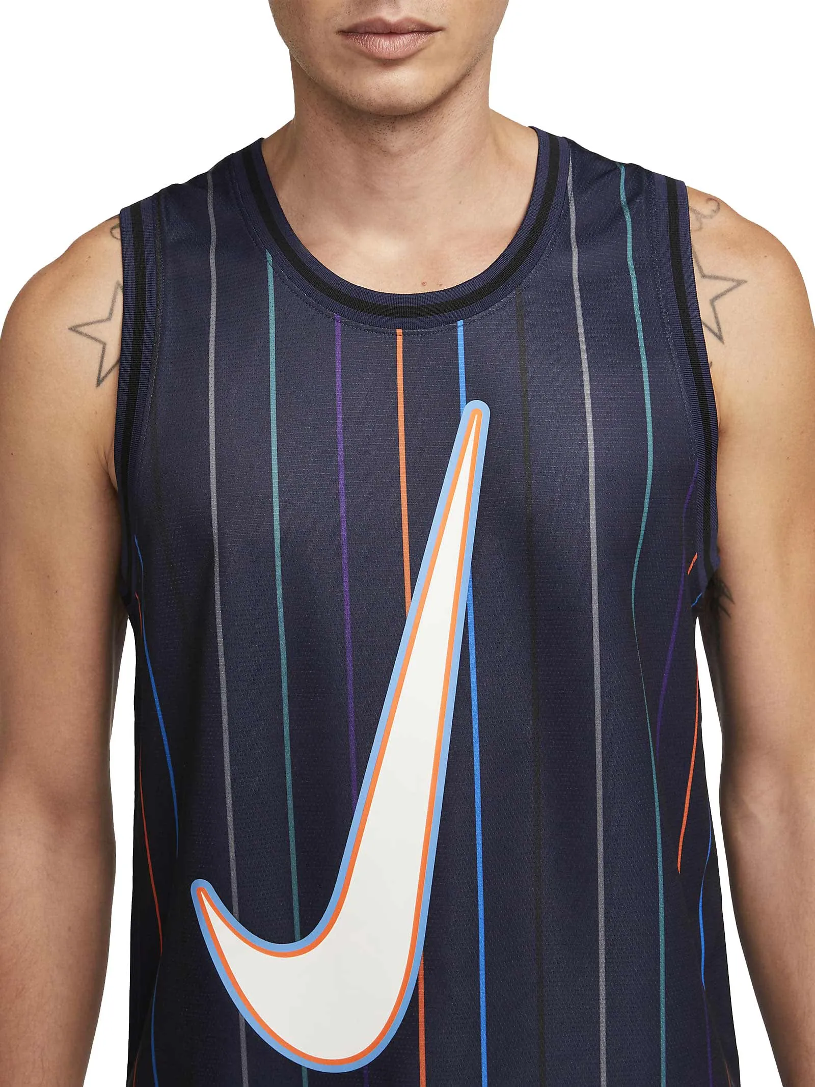 CANOTTA UOMO DRI FIT DNA