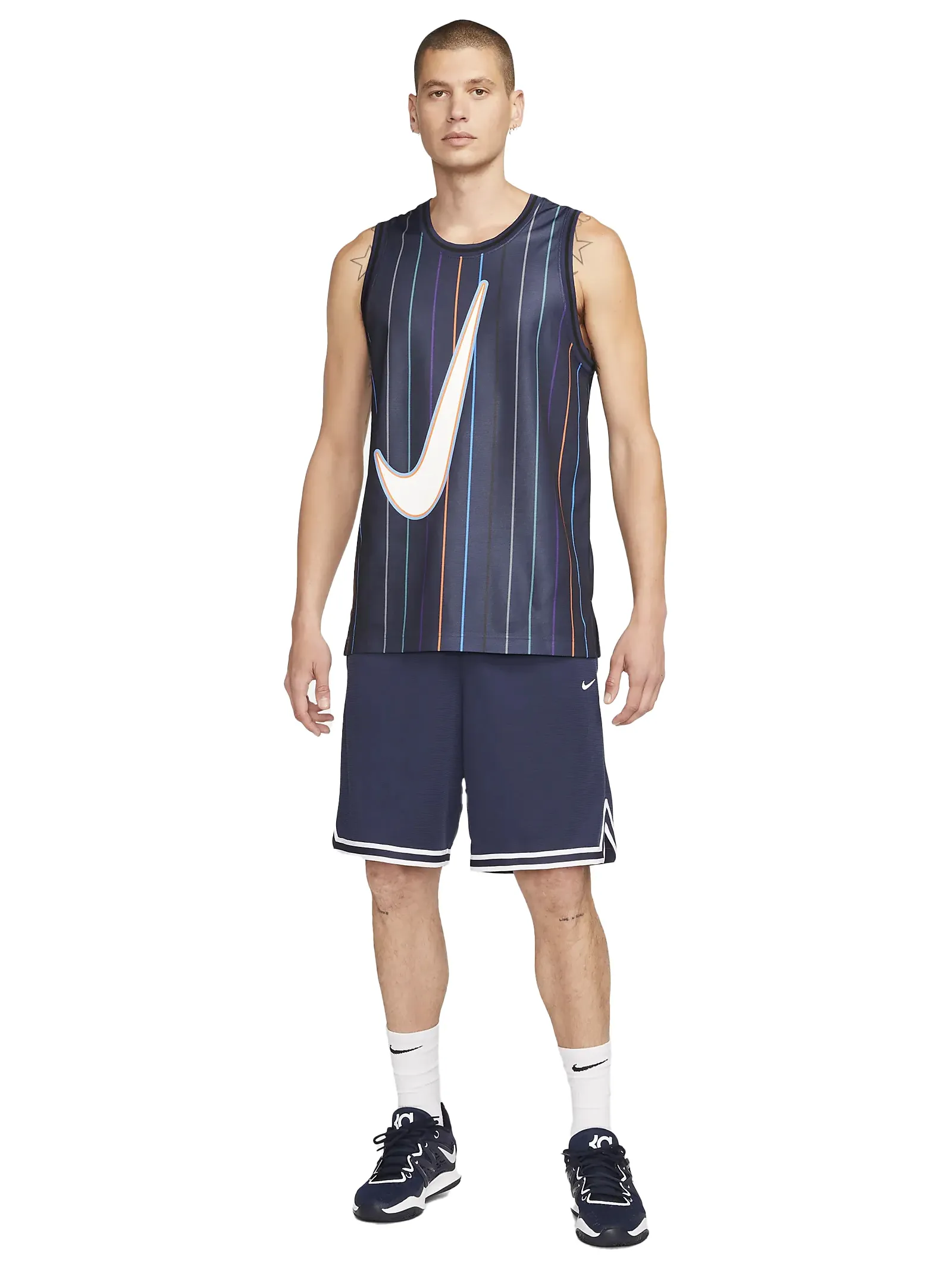 CANOTTA UOMO DRI FIT DNA