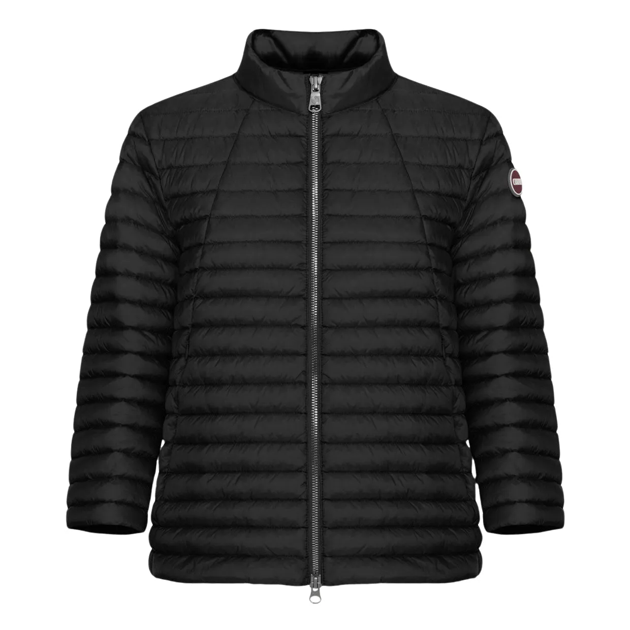 Cappa Trapuntata Donna Colmar Nero