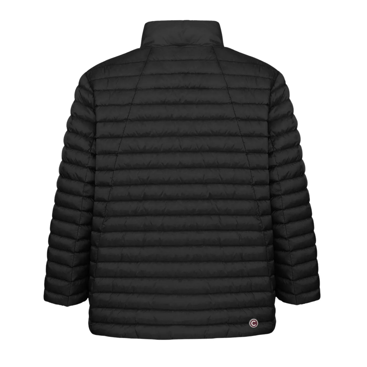 Cappa Trapuntata Donna Colmar Nero