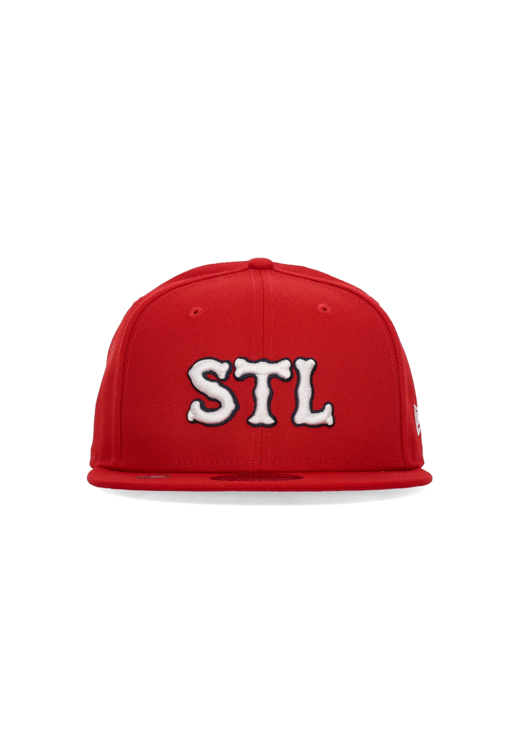 Cappellino Visiera Piatta Uomo Mlb City Connect 950 Stlcar Original Team Colors