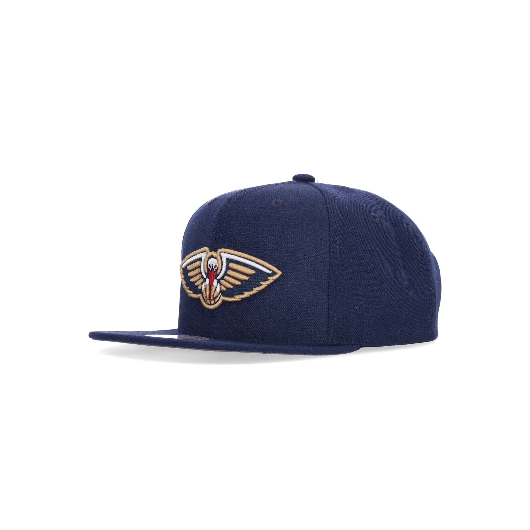 Cappellino Visiera Piatta Uomo Nba Team Ground 2.0 Snapback Neopel Original Team Colors