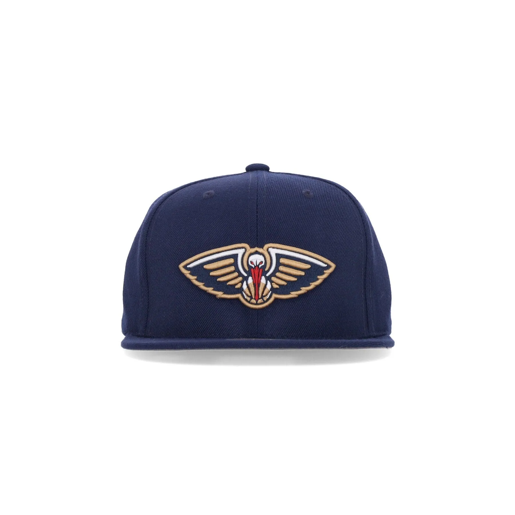 Cappellino Visiera Piatta Uomo Nba Team Ground 2.0 Snapback Neopel Original Team Colors