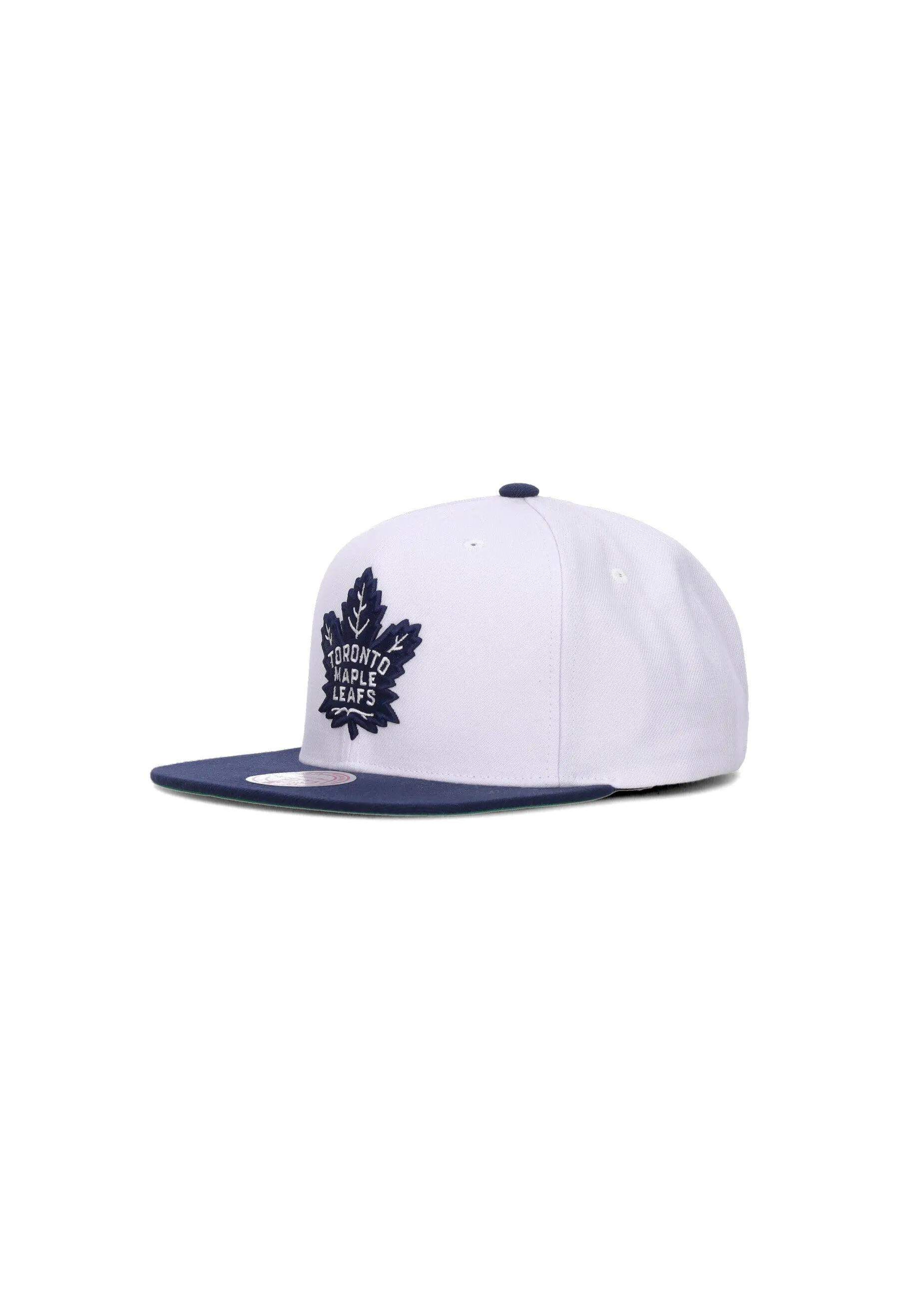 Cappellino Visiera Piatta Uomo Nhl Team 2 Tone 2.0 Snapback Torlea White/blue