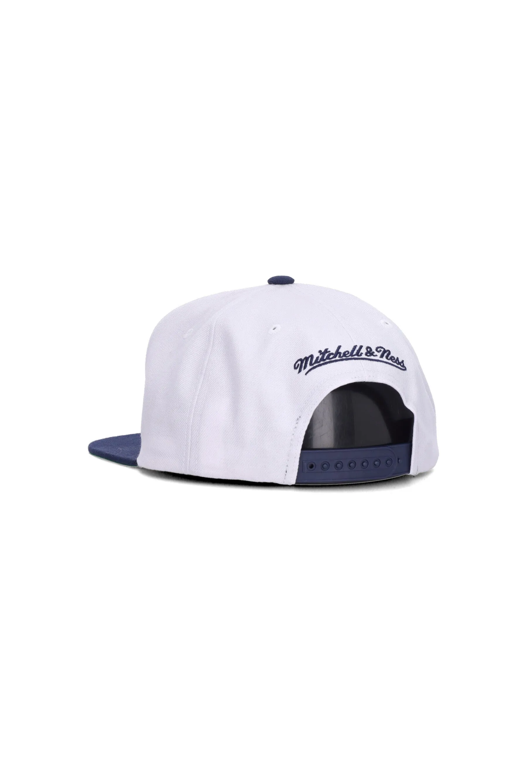 Cappellino Visiera Piatta Uomo Nhl Team 2 Tone 2.0 Snapback Torlea White/blue