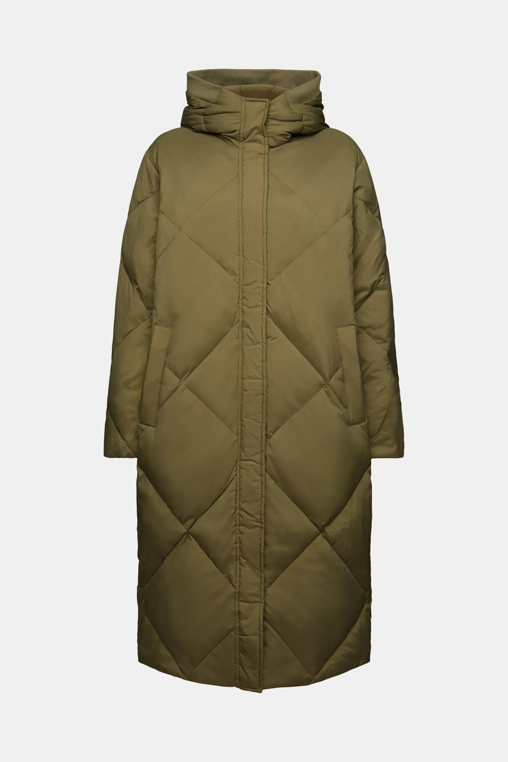 Cappotto in piuma d’oca