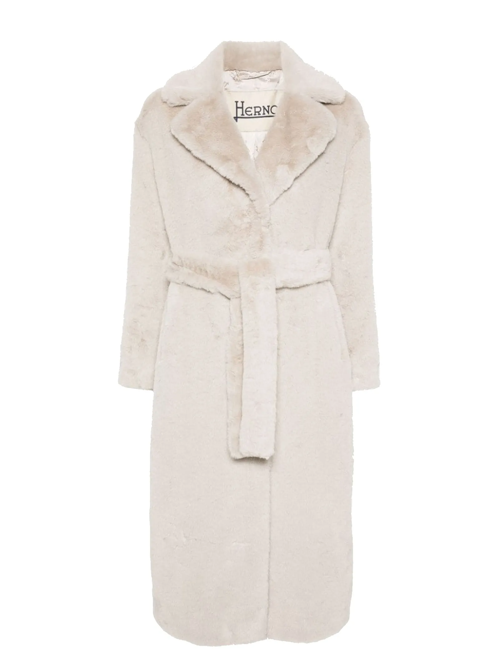 CAPPOTTO LUNGO ECOFUR  HERNO  DONNA CA000543D124221985