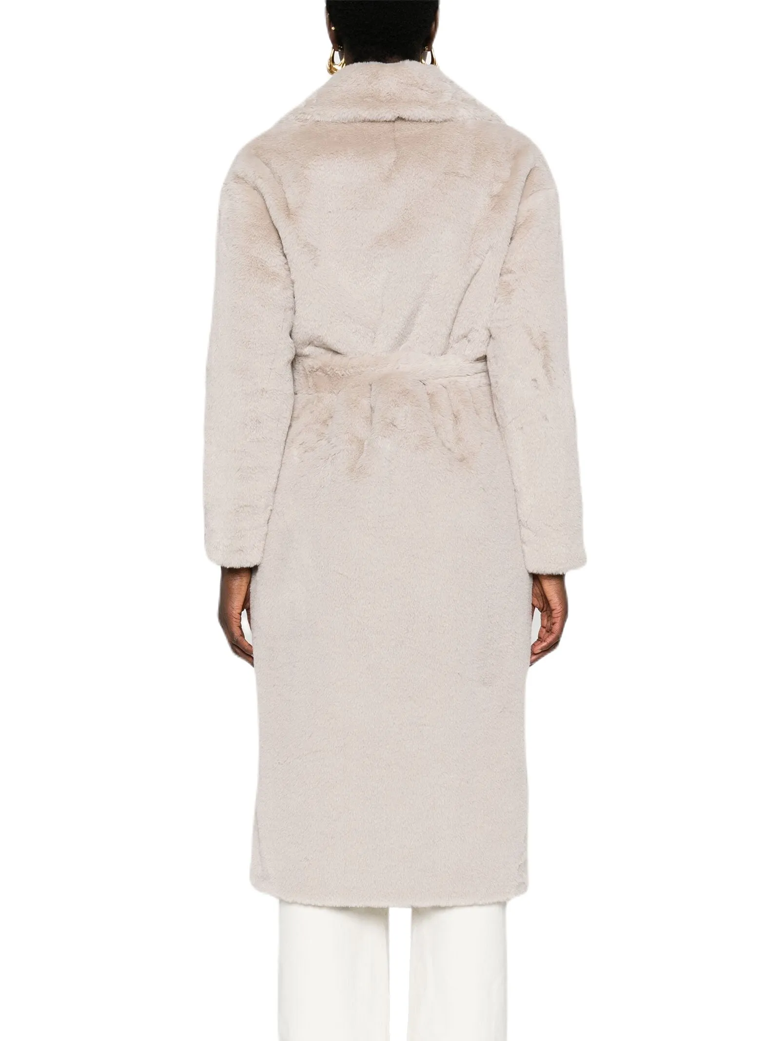 CAPPOTTO LUNGO ECOFUR  HERNO  DONNA CA000543D124221985
