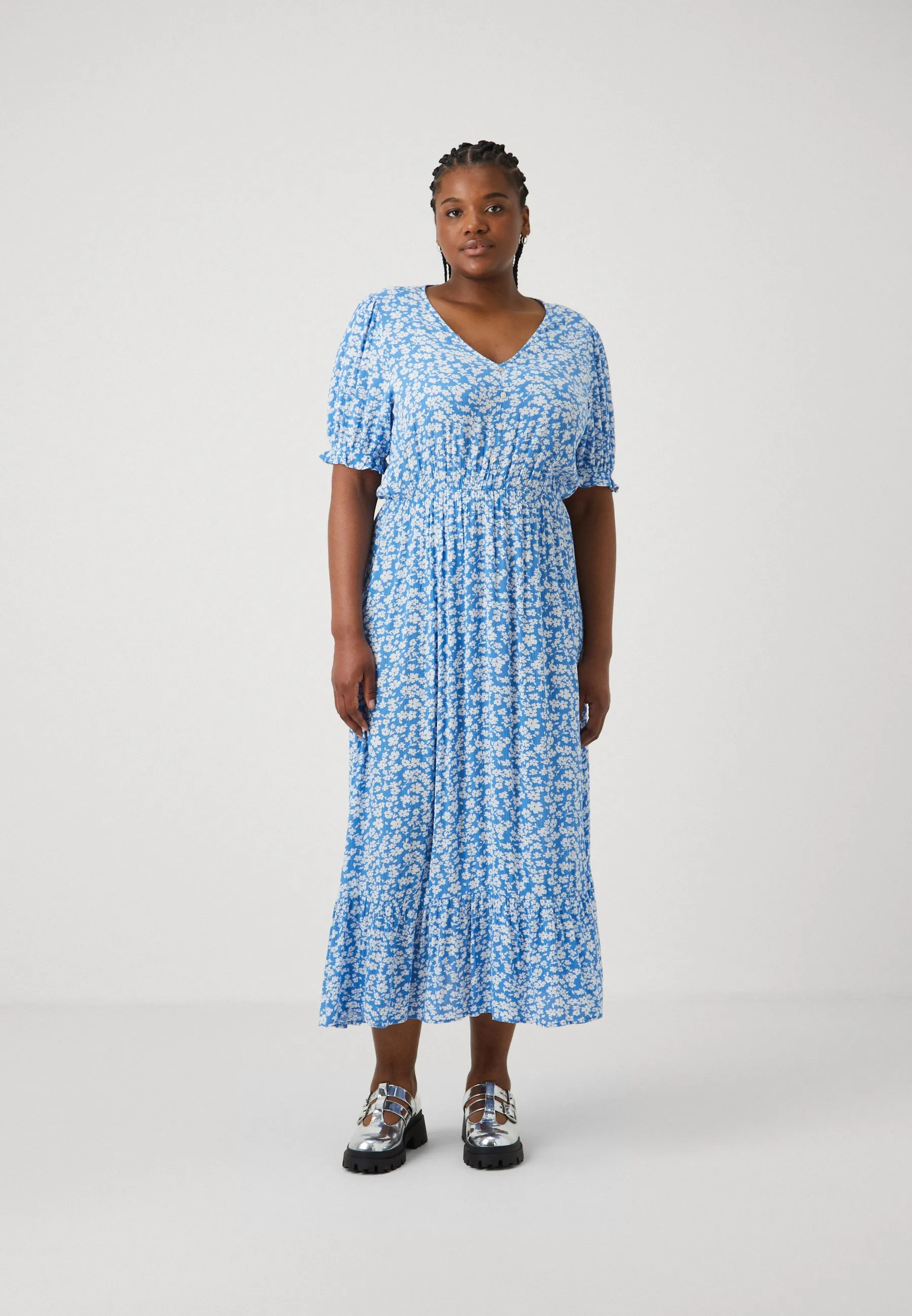 CARCHIANTI CALF DRESS - Vestito estivo