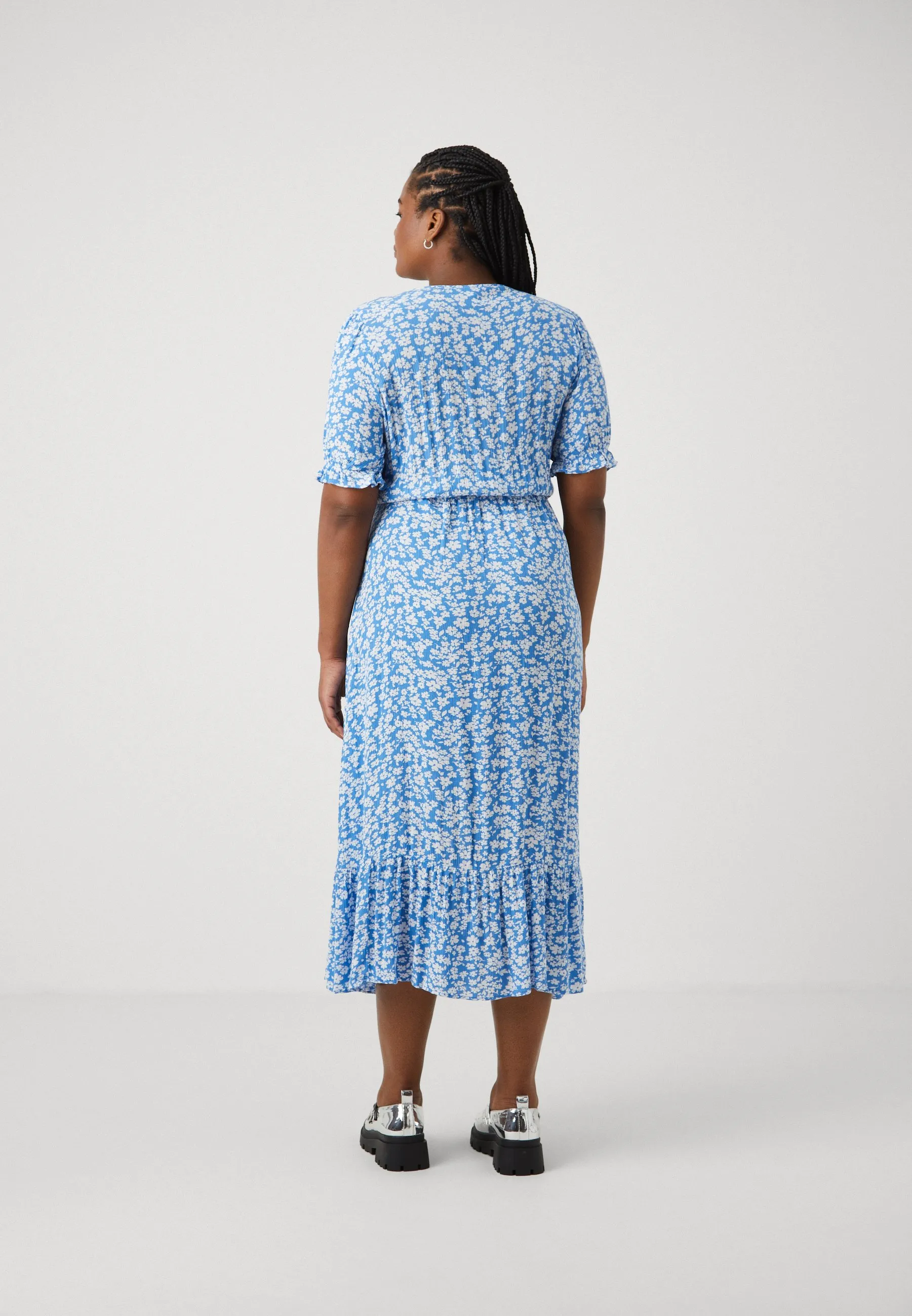 CARCHIANTI CALF DRESS - Vestito estivo