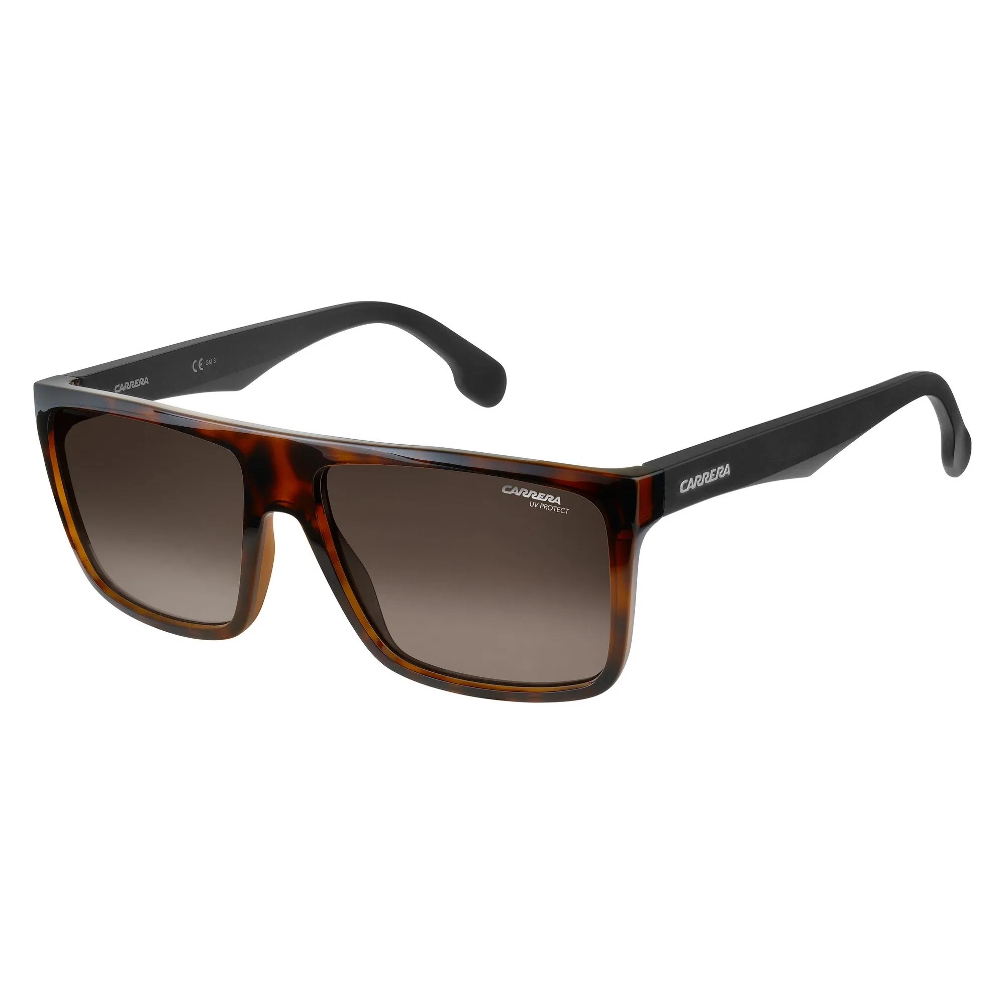   Carrera CA 5039/S - 2OS HA Havana Matte Black | Occhiale Da Sole Uomo 