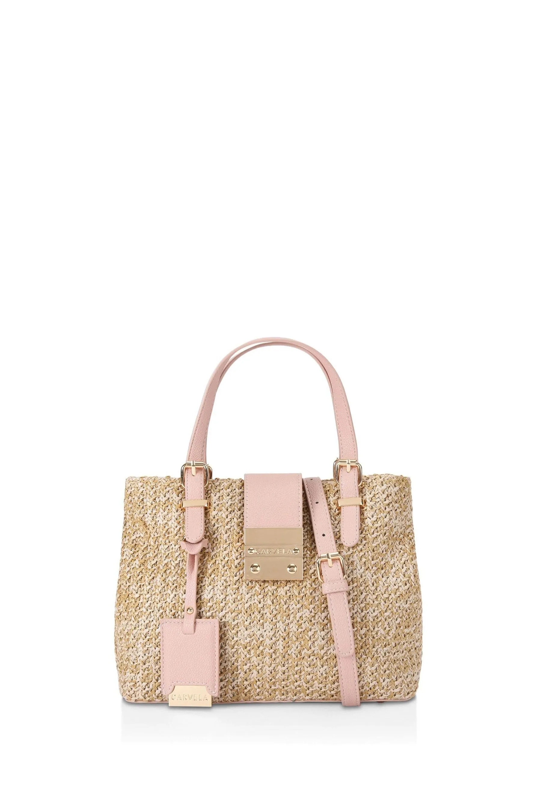 Carvela - Micro Rosa - Mandy Borsa