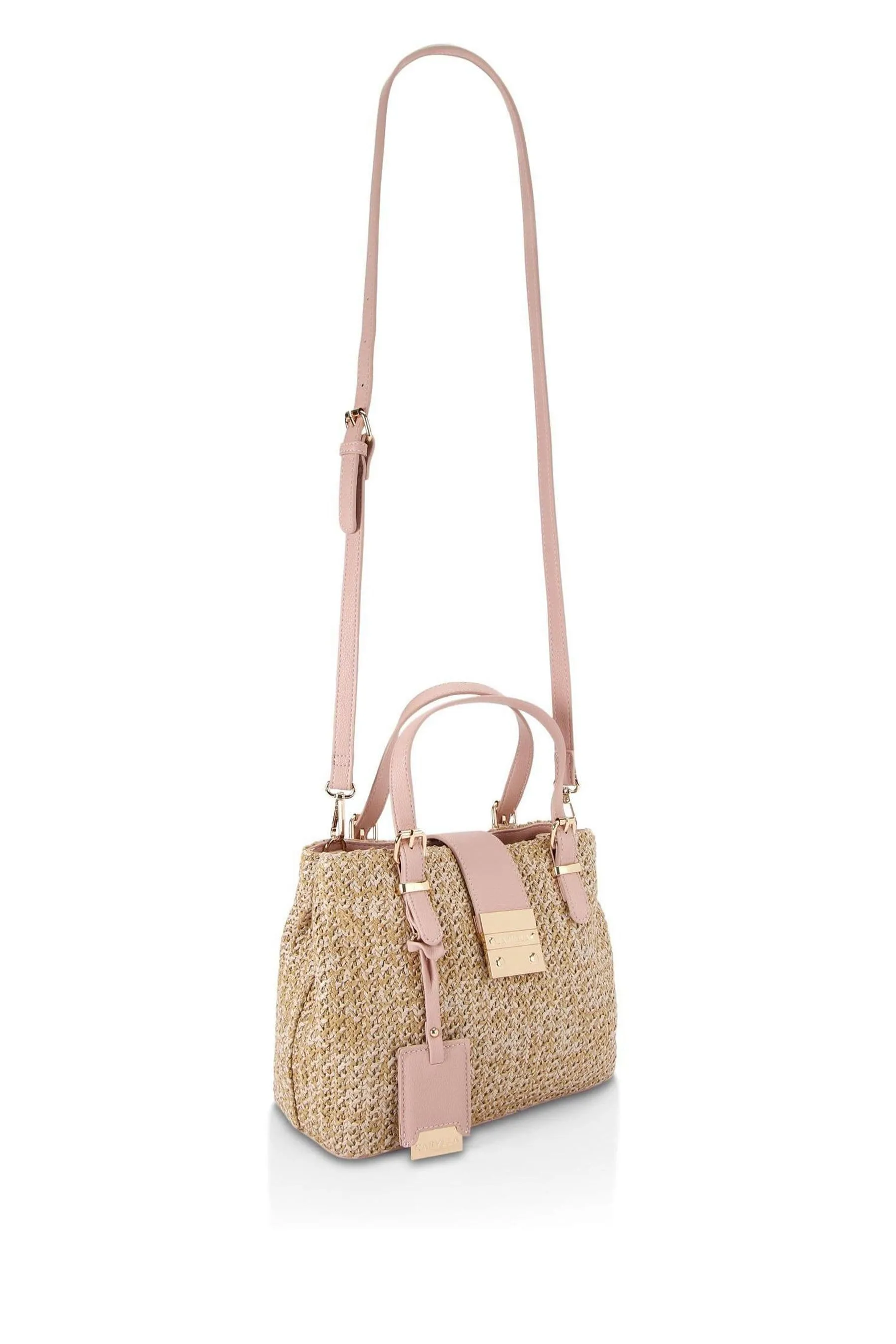 Carvela - Micro Rosa - Mandy Borsa