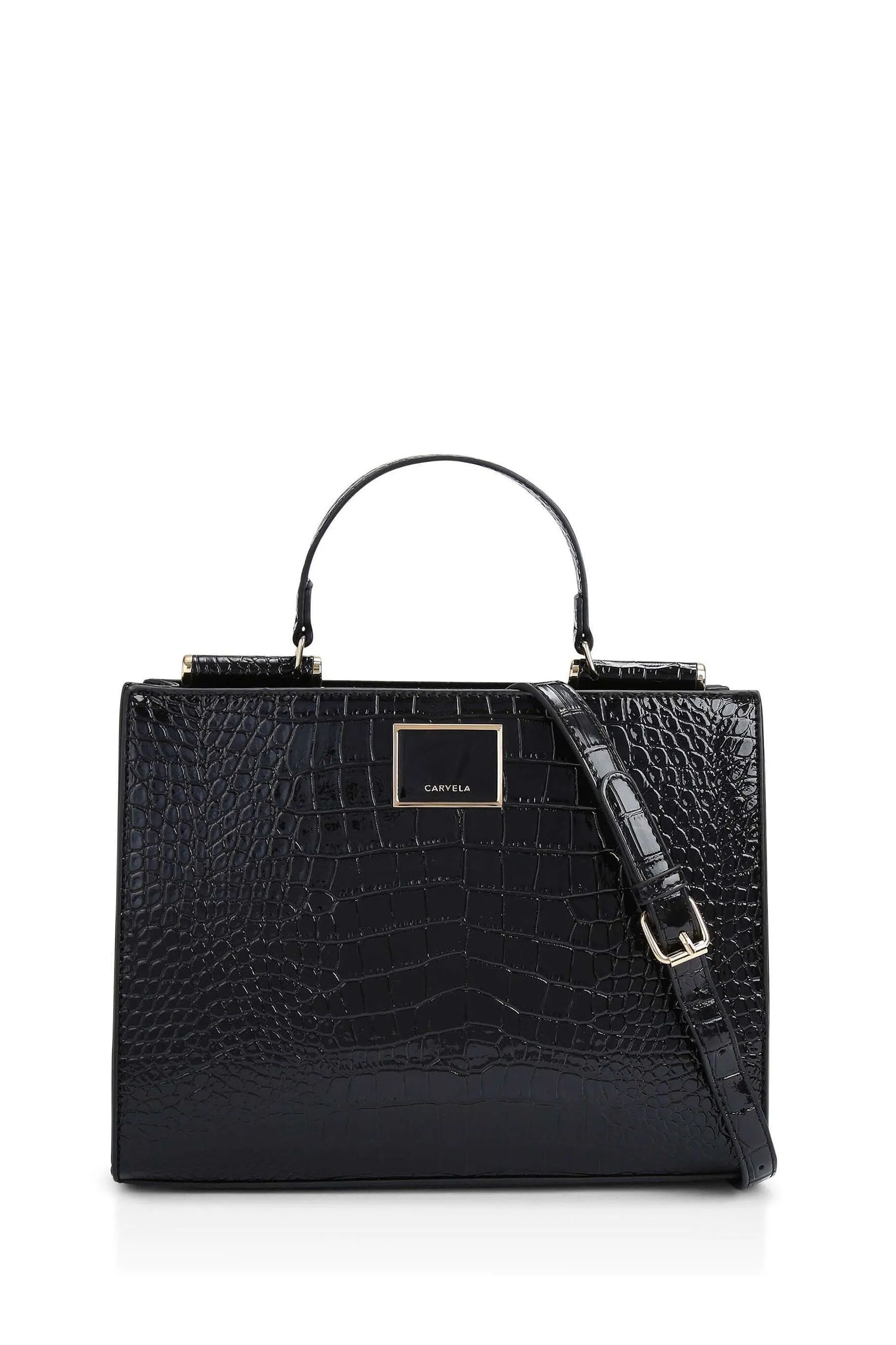 Carvela - Nero - Jessica - Borsa midi