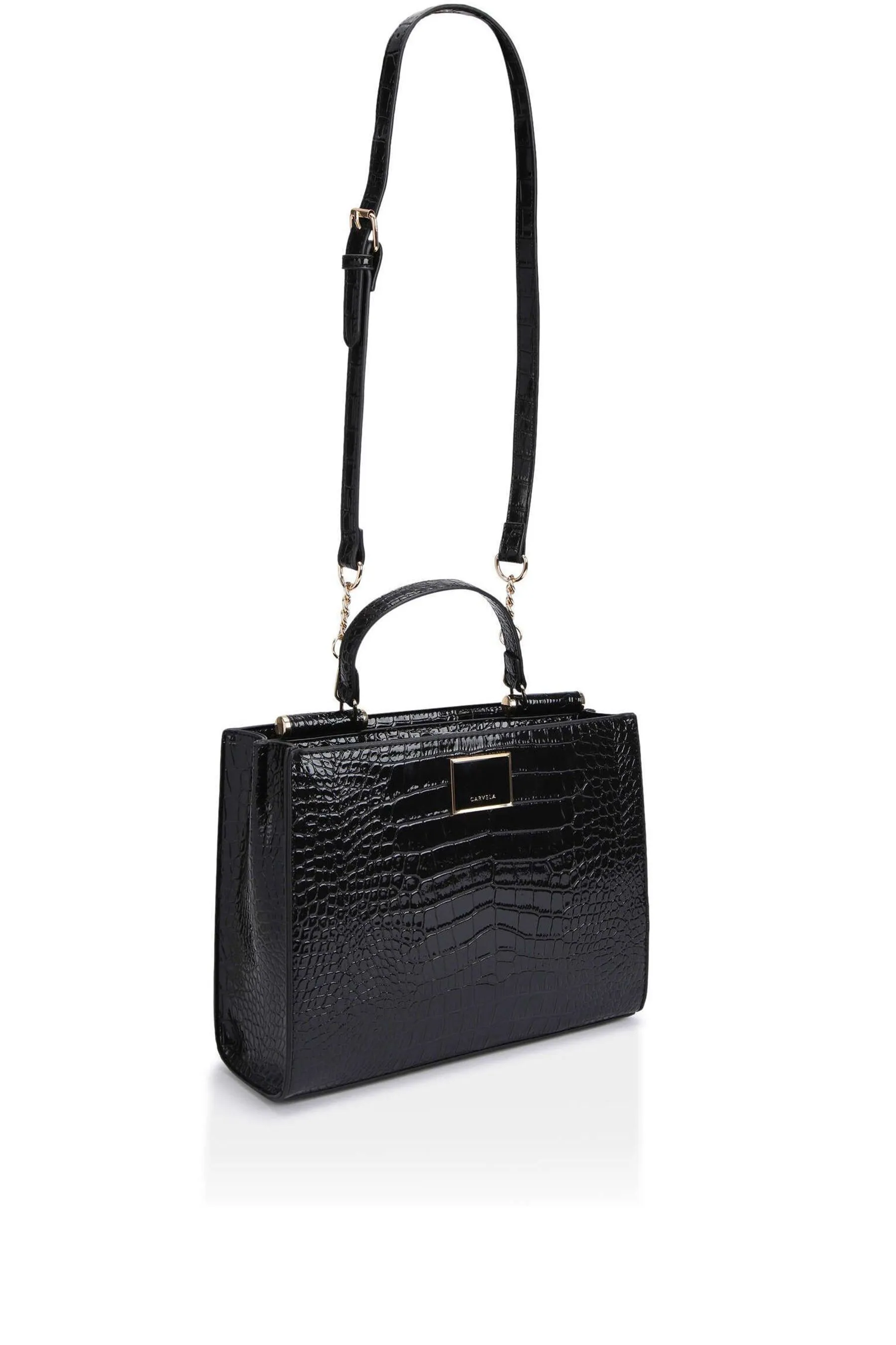 Carvela - Nero - Jessica - Borsa midi