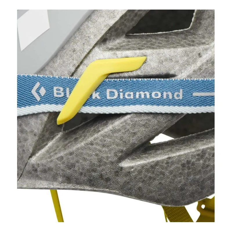 Casco da arrampicata Black Diamond Vapor Helmet (Peltro)