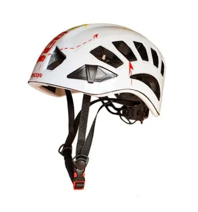 Casco da arrampicata Tendon Orbix