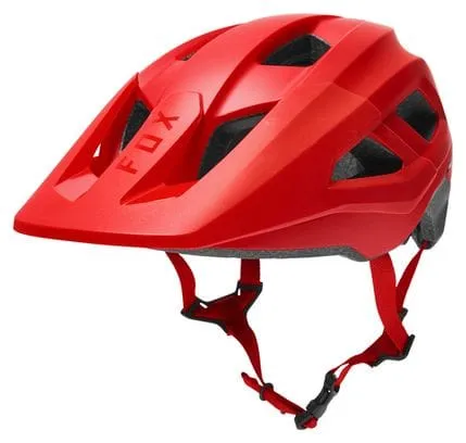Casco Fox Mainframe Mips Arancio Fluo