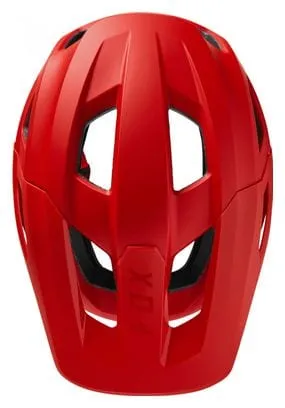 Casco Fox Mainframe Mips Arancio Fluo