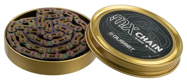 Catena MX a soffietto Singlespeed 1/8'' Oil Slick