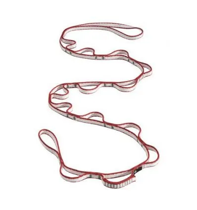 Catena Strap 12 millimetri Black Diamond Dynex Daisy 140 centimetri Black Diamond (red)