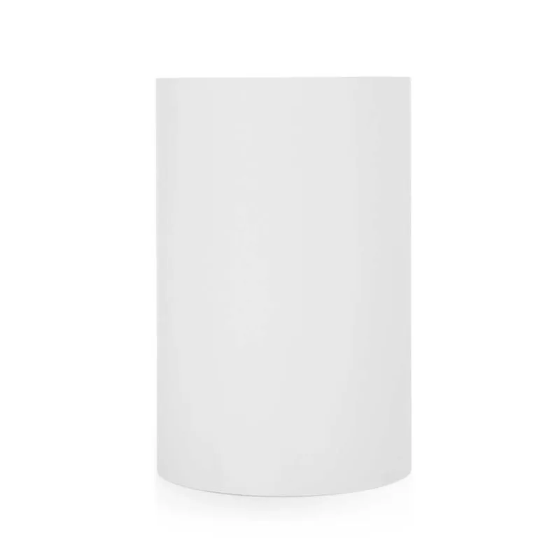 Cestino Waste Basket Bianco 