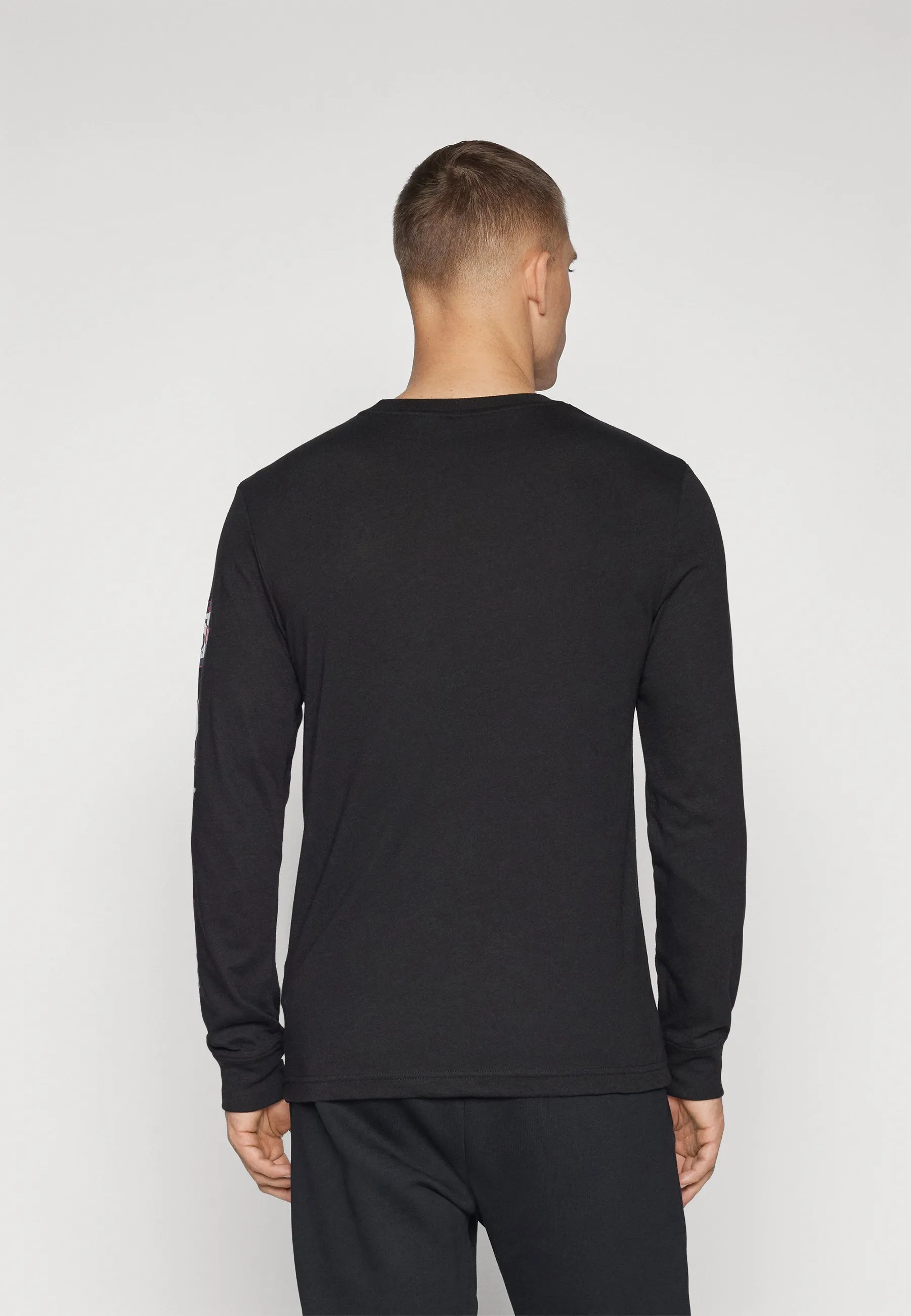 CHICAGO WHITE SOX FUNDAMENTAL BIBLEND TEE - Maglietta a manica lunga