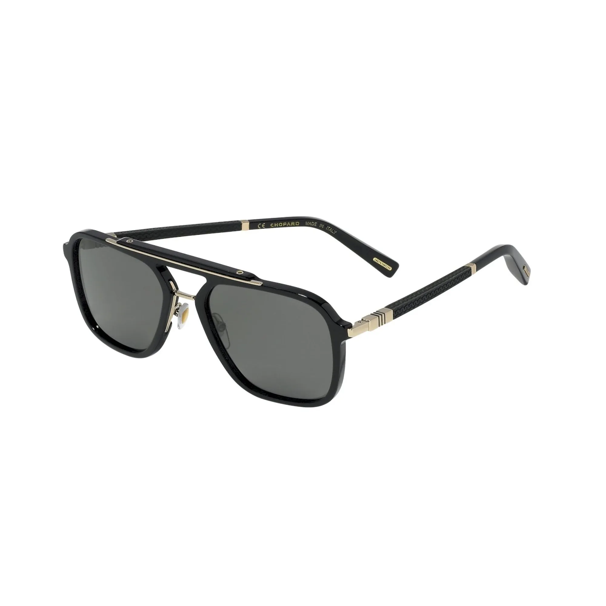   Chopard SCH291 - 700P Nero Lucido | Occhiale Da Sole Uomo 