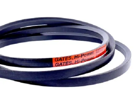 Cinghia di trasmissione Gates serie Hi-Power, sezione Z, 1800mm x 10mm x 6mm