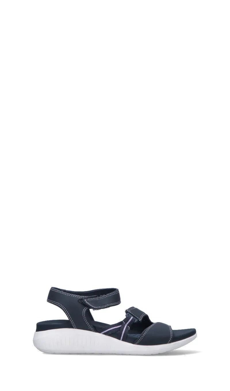 CLARKS ESSENTIALS Sandalo donna blu