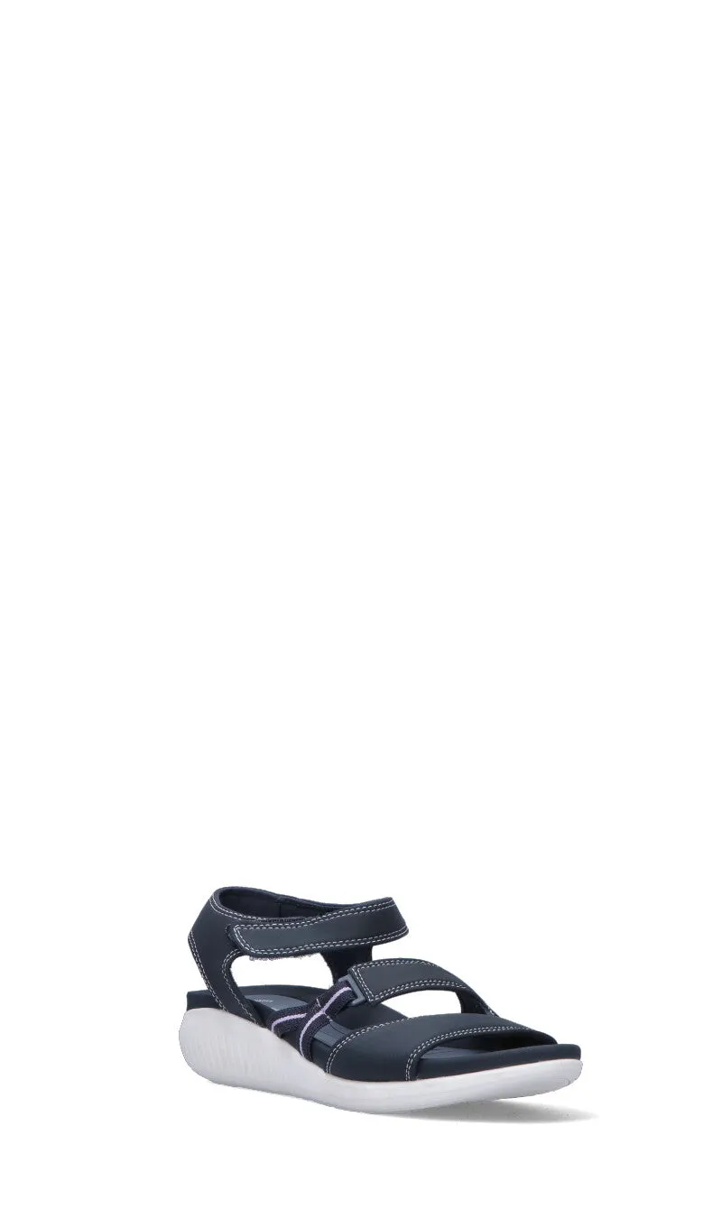 CLARKS ESSENTIALS Sandalo donna blu
